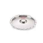 Stainless Steel Utensil Cover Lid, 15 cm