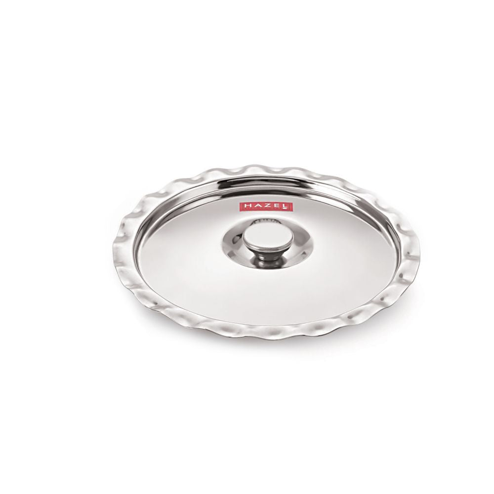 Stainless Steel Utensil Cover Lid, 15 cm