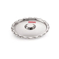 Stainless Steel Utensil Cover Lid, 17 cm