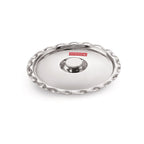 Stainless Steel Utensil Cover Lid, 17 cm