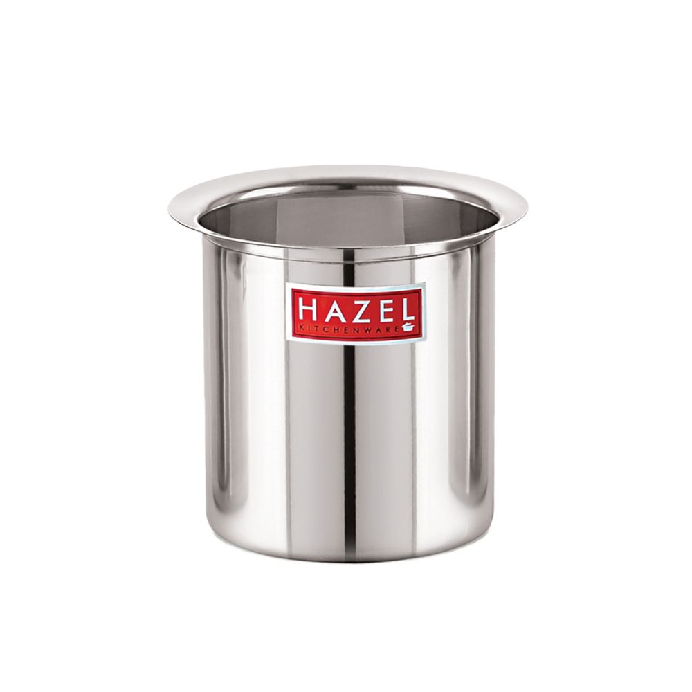 Stainless Steel Boiling Vessel – 3500 ML
