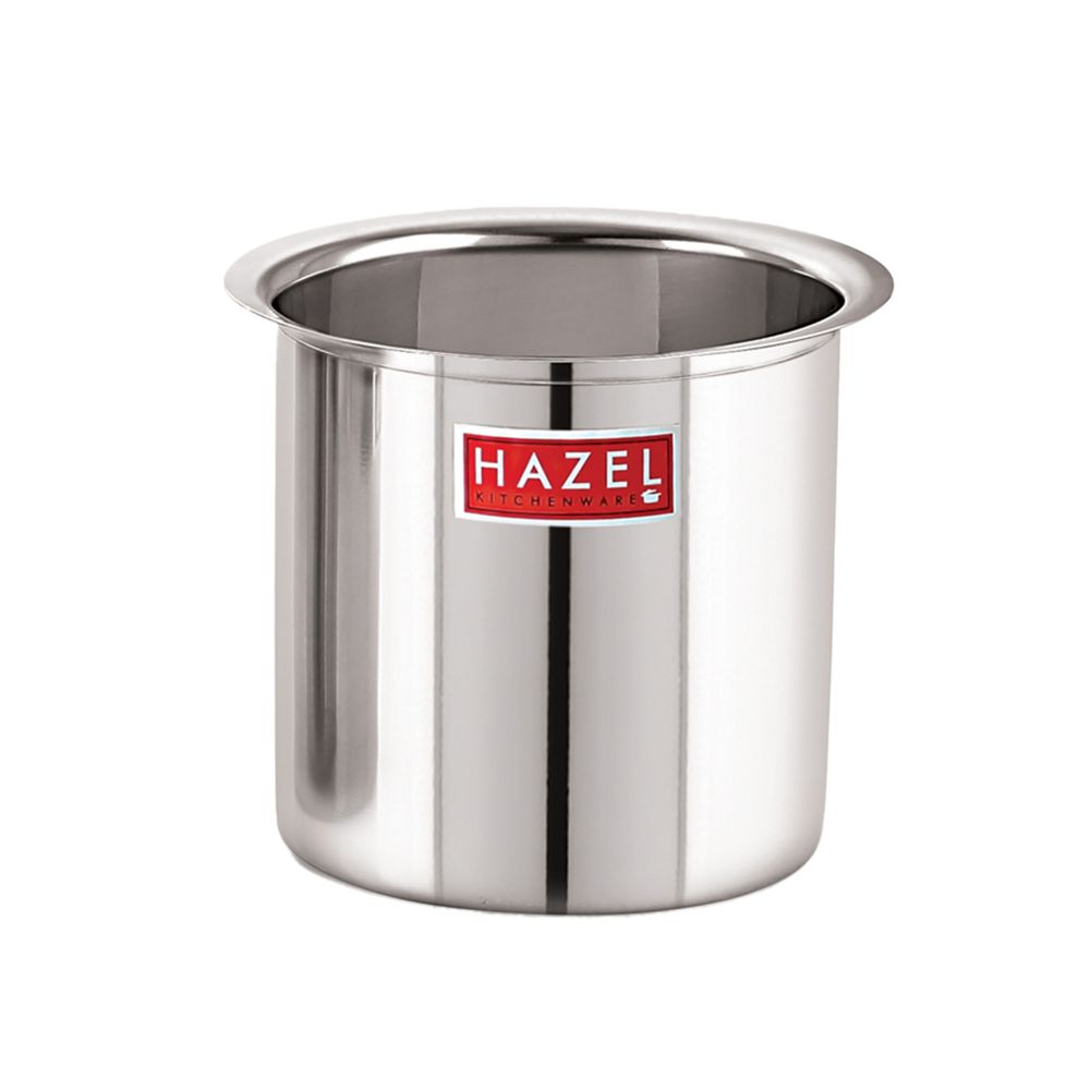 Stainless Steel Milk Boiler Pot, 6000 ml