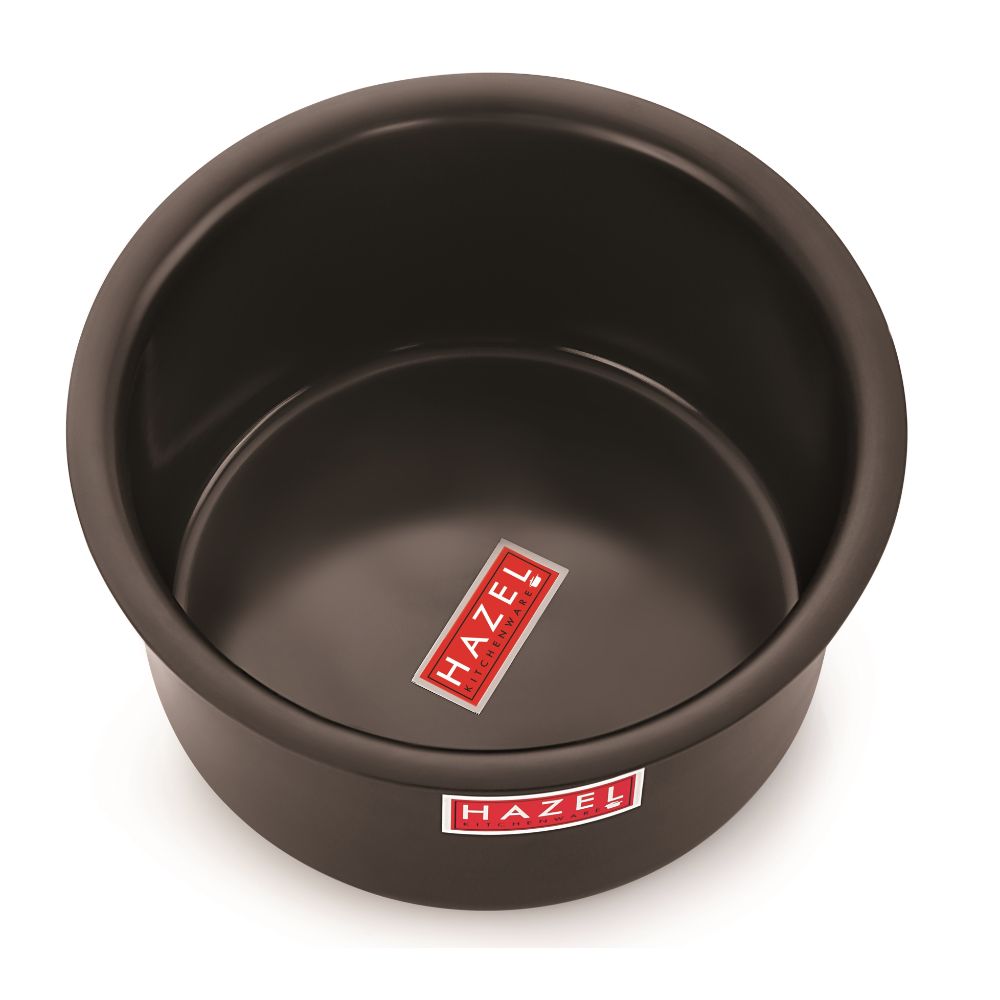 Hard Anodized Tope Patila – 1100 ML, 14.2cm — shown in a product arrangement