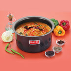 Hard Anodized Tope Patila – 1100 ML, 14.2cm