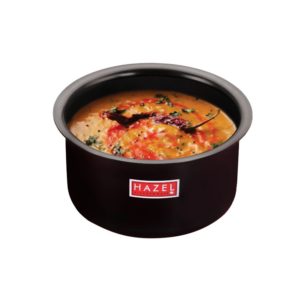 Aluminium Tope Patila, Multipurpose Cooking Vessel for Kitchen — shown on a white background