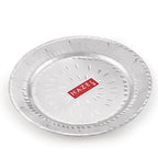 Aluminium Hammered Handi with Lid, 13 L, 30 cm