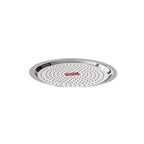 Stainless Steel Cover Lid with Holes – 22.3 cm