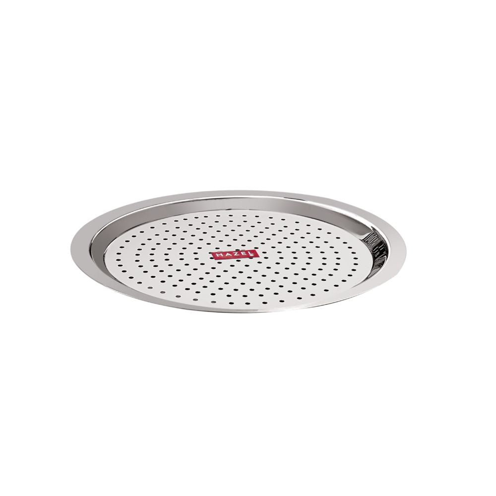 Stainless Steel Cookware Lid with Hole for Tope Patila Kadai