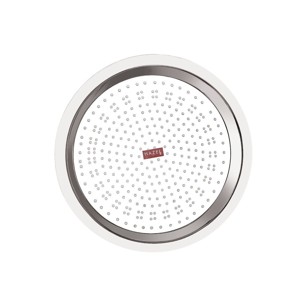 Stainless Steel Lid with Hole, 28.5 cm