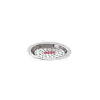 Stainless Steel  Cover Lid with Holes for Tope – 12.3 cm
