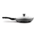 Non Stick Appe Maker with Glass Lid – 12 Cavity