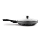 Non Stick Appe Maker with Glass Lid – 12 Cavity