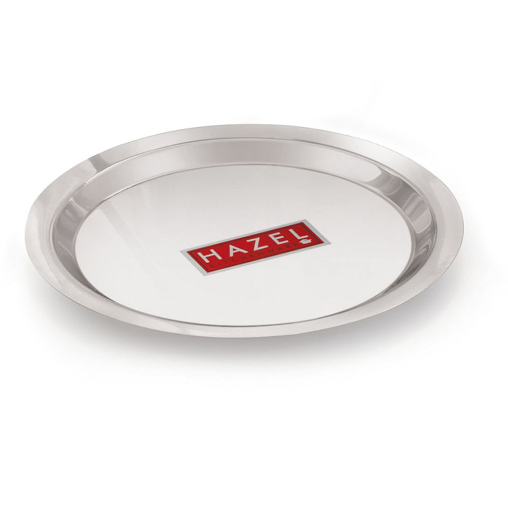 Stainless Steel Lid Cover – 30 cm