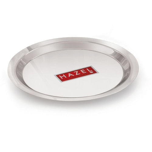 Stainless Steel Lid Cover for Tope/ Kadai – 12 cm