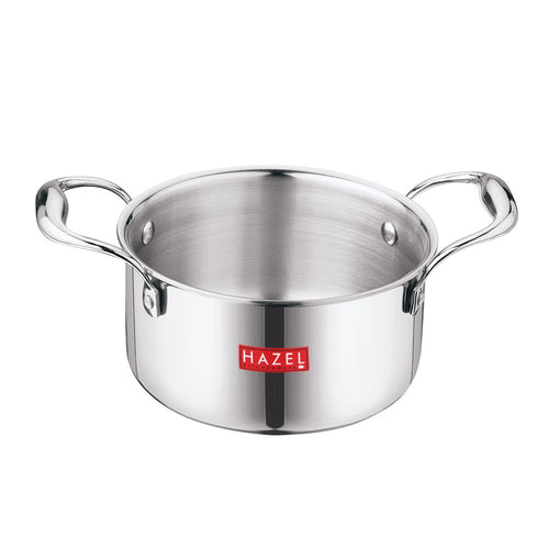 Triply Tope with Handle, 2 L