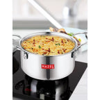 Triply Tope with Handle, 2 L