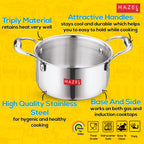 Triply Tope with Handle, 2 L