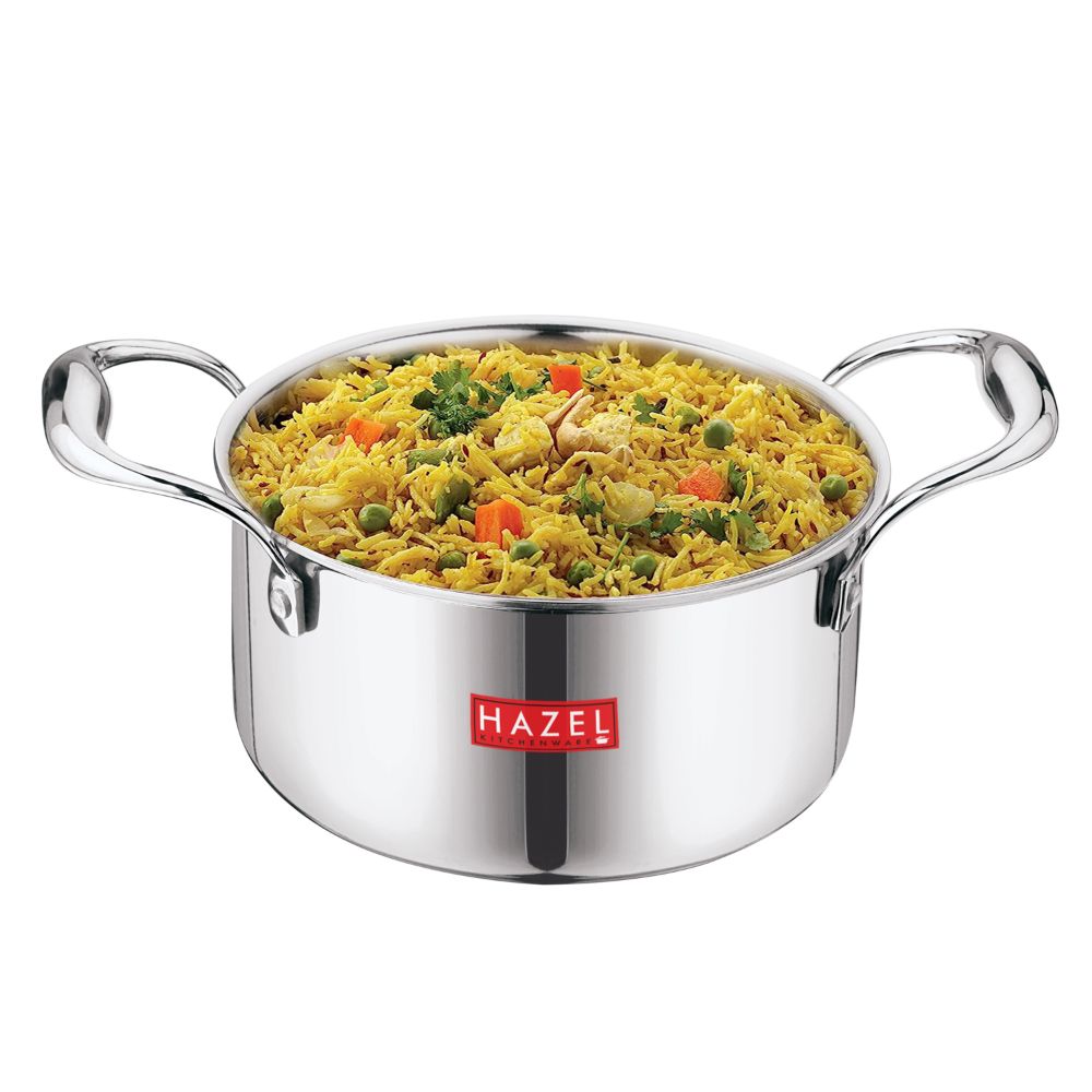 Triply Tope with Handle, 2 L