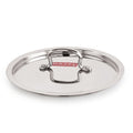 Stainless Steel Cookware Lid With Handle -  (Outer Diameter 20 cm, Inner Diameter 18 cm)