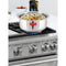 Triply Stainless Steel Tope with Induction Base 1.5 L, 17 cm