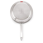 Triply Stainless Steel Induction Bottom Fry Pan, 1.8 L, 24 cm