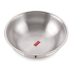 Triply Stainless Steel  Tasla with Induction Bottom,, 2.6 L, 24.5 cm