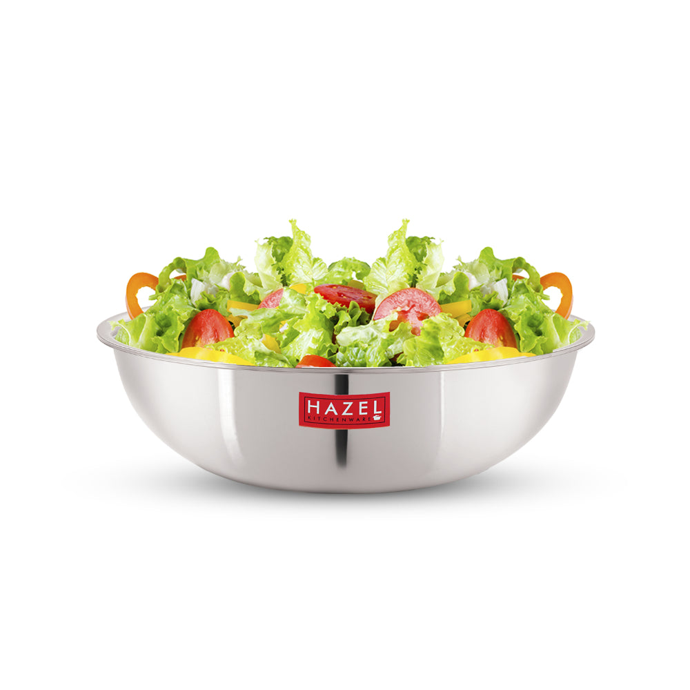 Triply Stainless Steel  Tasla with Induction Bottom,, 2.6 L, 24.5 cm