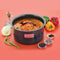 Hard Anodized Tope Patila – 1400 ML, 15.5cm