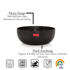 Deep Hard Anodised Aluminium Tasra 1800 ml, 19.8 cm