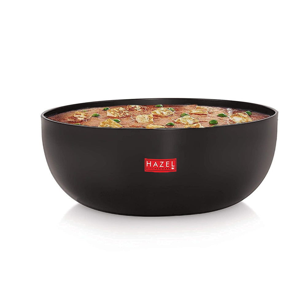 Deep Hard Anodised Aluminium Tasra 1800 ml, 19.8 cm