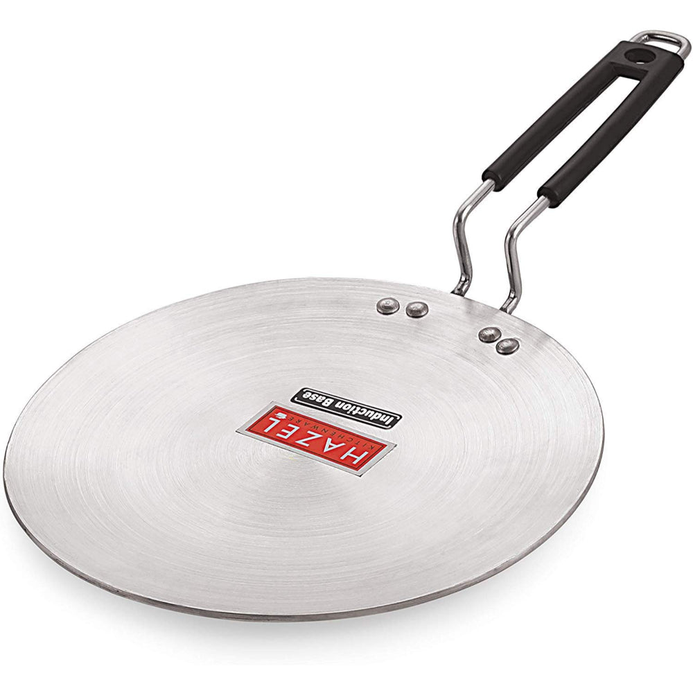 Thick Aluminium Induction Base Chapati/Roti Tawa , 30 cm