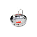 Stainless Steel Hammered Deep Kadai, 1 L -18cm