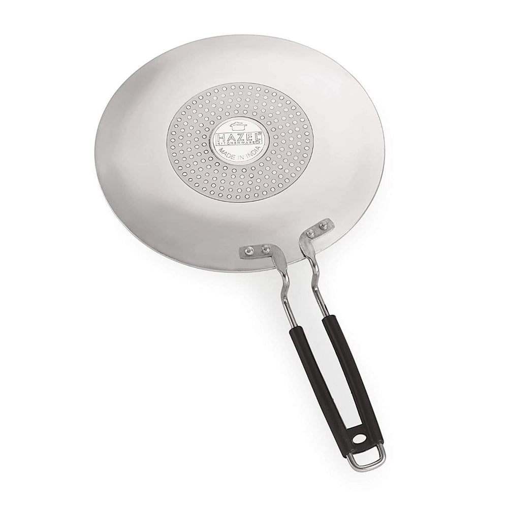 Thick Aluminium Induction Base Chapati/Roti Tawa , 30 cm