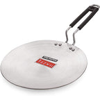 Thick Aluminium Induction Base Chapati/Roti Tawa , 30 cm