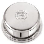 Triply Stainless Steel  Tope with Induction Base, 2 L, 18.5 cm