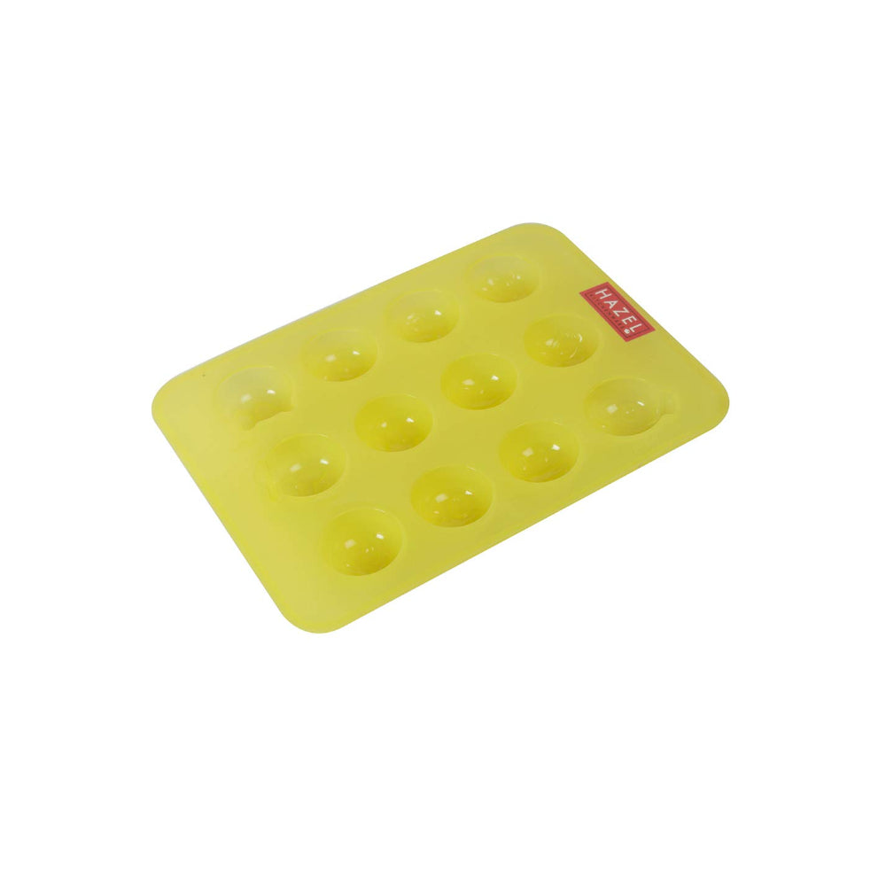 Silicone Smiley Chocolate Mould, 10 Cavity