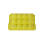 Silicone Smiley Chocolate Mould, 10 Cavity