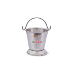Stainless Steel Serving Bucket for Dal & Curry, 800ML