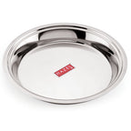 Stainless Steel Parat (Atta Kneading Plate) 39 cm, 4700 ML