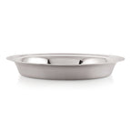 Stainless Steel Parat (Atta Kneading Plate) 39 cm, 4700 ML