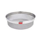 Stainless Steel Strainer Basket, 19cm
