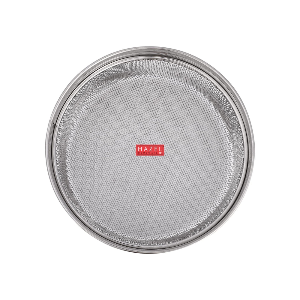 Stainless Steel Strainer Basket, 19cm