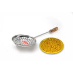 Stainless Steel  Boondi Maker Jhara - Medium
