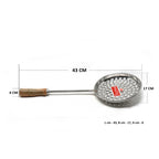 Stainless Steel  Boondi Maker Jhara - Medium