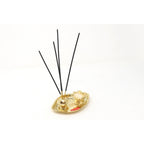 Brass Shank Karma Pooja Thali - Set Of 1