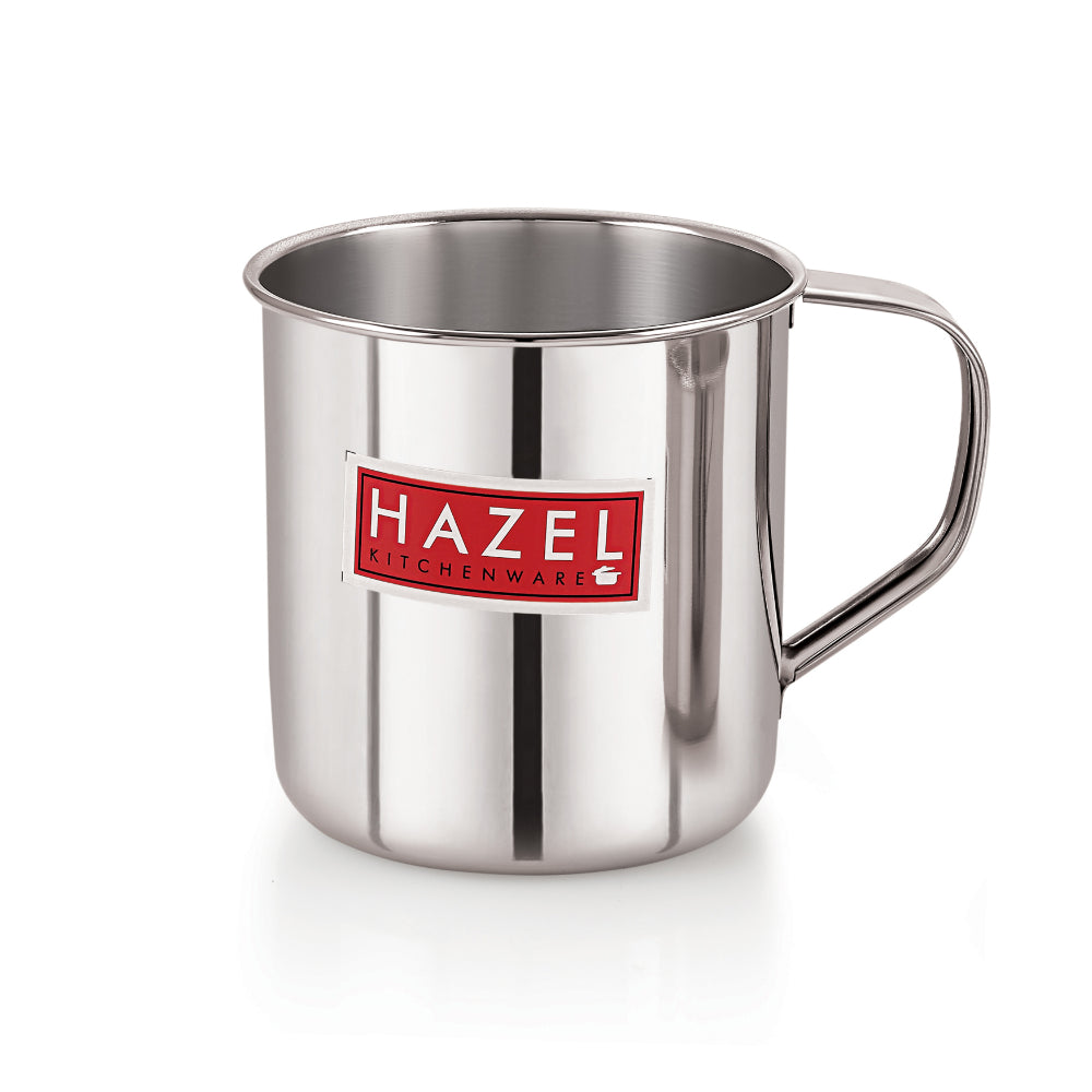 Stainless Steel Bath Mug with Handle??1200 ML