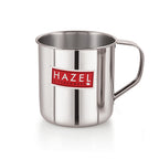 Stainless Steel Bath Mug with Handle??1200 ML