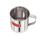 Stainless Steel Bath Mug with Handle??1200 ML