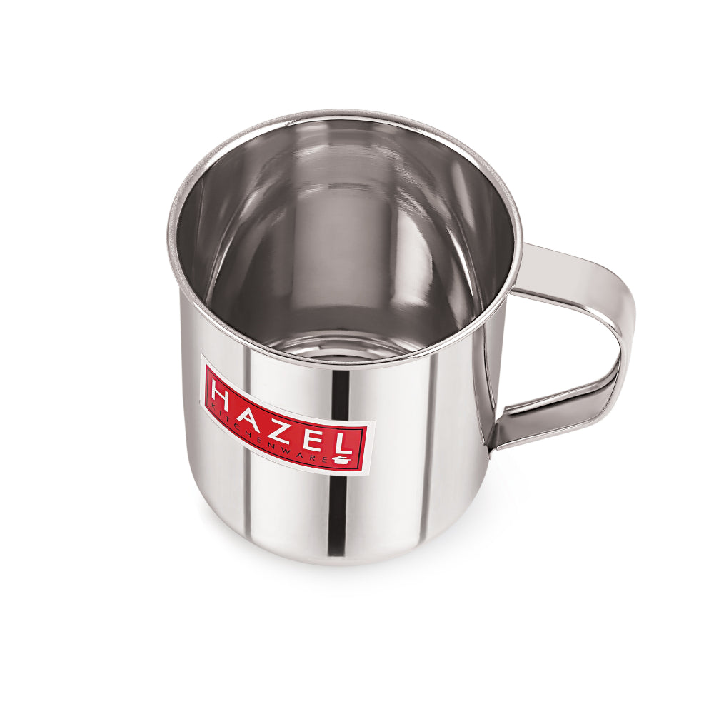 Stainless Steel Bath Mug with Handle??1200 ML