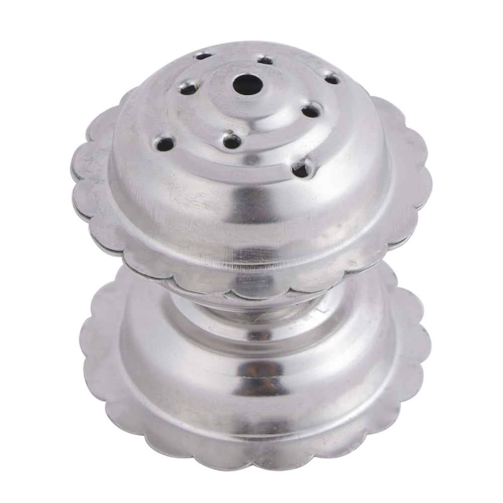 Stainless Steel Agarbatti Stand – 4.2 × 4.2 cm